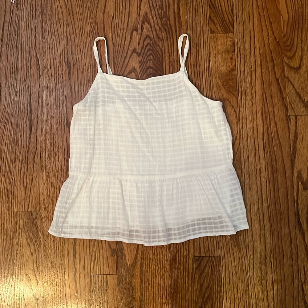 White top